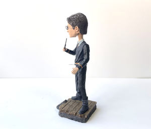 Figuras <span class=keywords><strong>de</strong></span> acción <span class=keywords><strong>de</strong></span> <span class=keywords><strong>Harry</strong></span>, cabeza <span class=keywords><strong>de</strong></span> Bobble personalizada, 19CM - Product Image 2