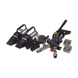เครื่องมือจัดตำแหน่งหน้าแปลนไฮดรอลิก Enerpac Same ความจุ 9 ตัน รุ่น SOV FA9TE - Product Image 6