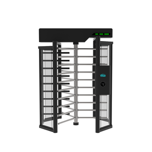 Torniquete <span class=keywords><strong>de</strong></span> Altura Completa para Exteriores, Barrera Peatonal <span class=keywords><strong>de</strong></span> Alta <span class=keywords><strong>Seguridad</strong></span> 02s, Puerta <span class=keywords><strong>de</strong></span> Entrada Rápida <span class=keywords><strong>de</strong></span> 1630 mm para Obras <span class=keywords><strong>de</strong></span> Construcción y Gimnasios Deportivos - Product Image 1
