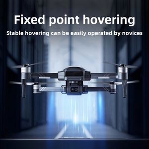 โดรน SJRC F22 S3 PRO HD ระดับมืออาชีพ พร้อมกิมบอลกันสั่นแบบสามแกนไร้แปรงถ่าน ควบคุมด้วยรีโมทคอนโทรล สำหรับการบินทางอากาศ - Product Image 4