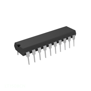 ชิ้นส่วนอิเล็กทรอนิกส์อื่นๆ LT1508CN การจัดการพลังงาน20 DIP (0.300 ", 7.62มม.) IC PFC CTR AV CURR 100kHz 20DIP มีในสต็อก - Product Image 1