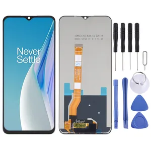 Réparation prix usine pièces de rechange remplacement OEM écran LCD + écran tactile numériseur assemblée pour OnePlus Nord N20 SE CPH2049 - Product Image 1