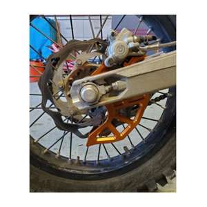 Support d'étrier de disque de frein arrière pour moto, pour YAMAHA MT03, MT25, MT07, MT09, MT10, 2019, 2018, 2017, 2016, 2015, 2014, <span class=keywords><strong>2020</strong></span>, <span class=keywords><strong>2021</strong></span> - Product Image 5