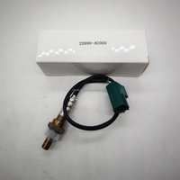 Sensor de oxígeno de sonda Lambda O2 de 4 cables 22690-AU000 22690AU000 para Nissan Almera N16 Micra K12 Primera P12 Sentra Titan 2000-2006