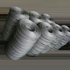 Cable de Acero para Grúa 35*7 35*K7 Resistente a la Rotación, para la Construcción de Torres y Edificios - Product Image 6