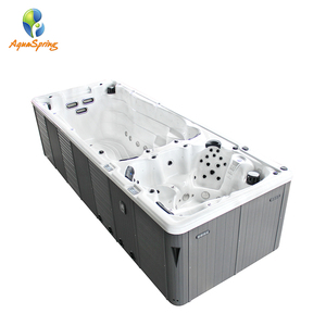 Großhandel preis freistehende acryl outdoor entspannende <span class=keywords><strong>spa</strong></span> schwimmen pool <span class=keywords><strong>spa</strong></span> - Product Image 4