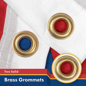 <span class=keywords><strong>Bandera</strong></span> de <span class=keywords><strong>Serbia</strong></span> de 3x5 Pies, Impresa en Poliéster, <span class=keywords><strong>Bandera</strong></span> Nacional de <span class=keywords><strong>Serbia</strong></span> con Descuento - Product Image 5