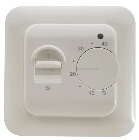 Room Temperature Controller Mechanical Thermostat RTC70.26