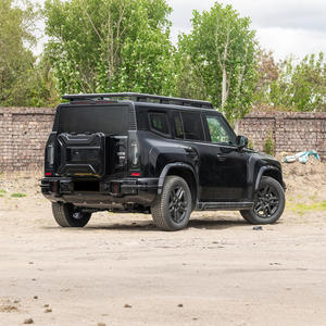 真实价格在线购买汽车jetur Traveler 1.5T 184hp L4 5门5座汽油SUV二手车出售 - Product Image 5