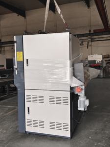 Honry 630mm Automatische Blechentgratungs-, Schleif-, Polier- und Sandmaschine - Product Image 2