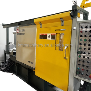 Máquina de Fundição sob Pressão Totalmente Automática de Câmara Fria com Motor e Economia de Energia Alta Produtividade - Product Image 1