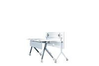 Table de bureau réglable, table pliable, table de conférence, mobilier de bureau, table de formation pliable, table de réunion modulaire, bureau modulaire