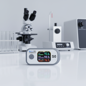 GUOOU S0 Calibrazione Automatica Pellicola Oscurante Elettrica per Finestre Rilevamento VLT UVR IRR Tasso di Blocco 940nm - Product Image 1