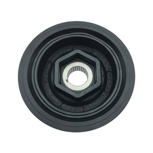 Changbanpo V-Belt <b>Pulley</b> 13810-PNA-013 30mm Bore 3 Grooves For Honda Accord Crv Engine - Product Image 4