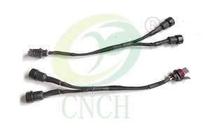 Терминатор Holley X и X Max Доминатор Снайпер HP давление масла в топливе TPS Y-Splitter жгут - Product Image 3