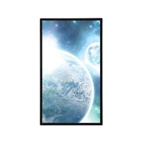 Monitor de Señalización Digital Samsung Idp10 de 55 Pulgadas con Soporte de Techo, P2.9, para Interiores, Exhibiciones, Portátil, con Mochila, LED, LCD, Publicidad en Video