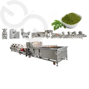 Stainless Steel Moringa Grind Dry Moringa Leaf Pulverizer Grinder Machine Moringa Leaves Grinding Machine