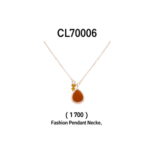 CL70006 สร้อยคอจี้แฟชั่น - Product Image 2