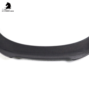 Aileron de coffre en fibre de carbone de type V pour Toyota Supra A90 2019 + - Product Image 5