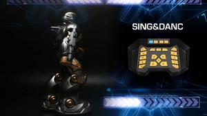 Chất lượng cao trẻ em <span class=keywords><strong>RC</strong></span> đồ chơi thông minh thông minh Ai Hát và Dacing <span class=keywords><strong>Robot</strong></span> điều khiển từ xa <span class=keywords><strong>robot</strong></span> cho trẻ em - Product Image 3