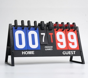 Tableau de scores sportif portable à 6 chiffres - Product Image 5