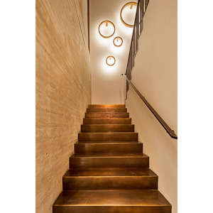 Diseño de residencia privada moderna con estructura de acero ligero para uso en villas - Product Image 3