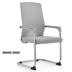 Modern visitor office <b>chair</b> design mesh <b>back</b> meeting <b>chair</b> for office 36442-303C - Product Image 2
