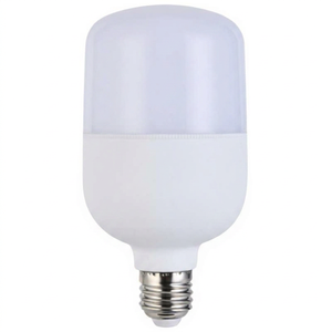LED T Type <b>Bulb</b> 60W E27 Base Plastic Body AC165-265V Daylight 6000K High CRI 90 Outdoor Use CE Certified RoHS 20000 Hours - Product Image 1
