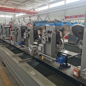 Machine à purlins Hebei Xinnuo avec contrôle automatique PLC EN STOCK - Product Image 1