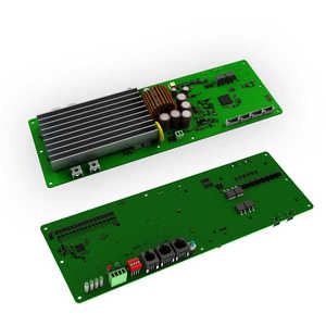 ระบบจัดการแบตเตอรี่อัจฉริยะ Ebs48 48V Lifepo4 BMS สำหรับแหล่งจ่ายไฟสำรองพลังงานแสงอาทิตย์ 8s 16s EBS48 Bms 8s 24v Lifepo4 - Product Image 4