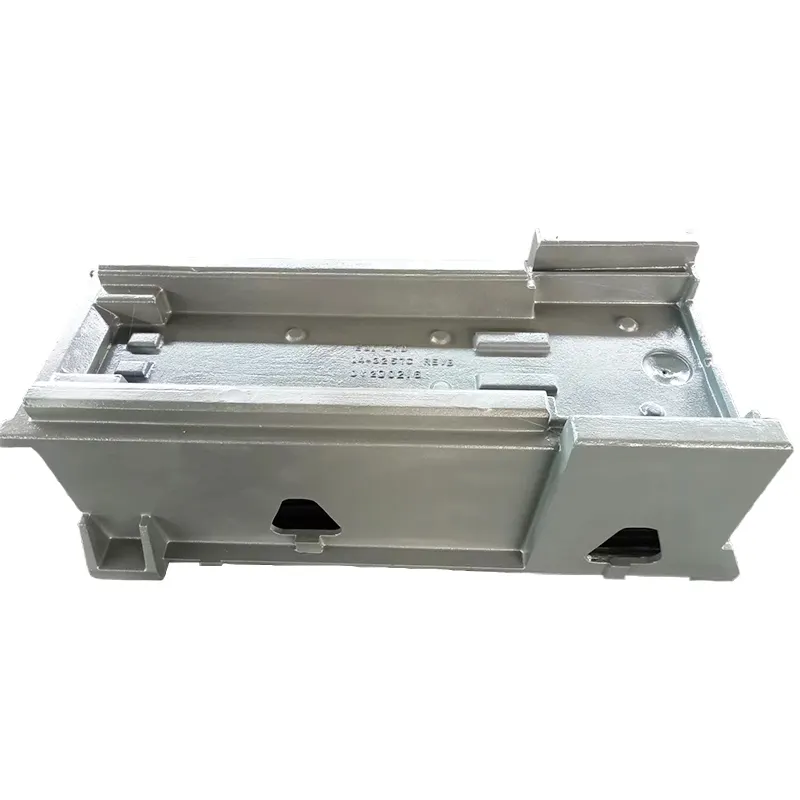 OEM đúc CNC các bộ phận công giường đúc máy công cụ cơ sở giường đúc Xám sắt bộ phận