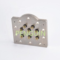 Bloque de Terminales y Placa de Terminales para Compresor, Repuestos y Accesorios de Refrigeración para Bizer, Copelan, Frascold, Dorin, GEA Bock, Carrier
