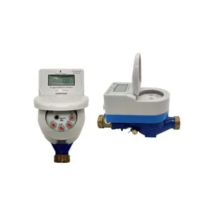 Hot Sale DN15-300 IC RF Card Remote Reading Smart Prepaid Water Meter Cold Water Meter