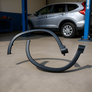 Guardabarros Delantero para CRV 2012-2016, Pieza de Repuesto de Plástico, Modelo P0644, Nuevo - Product Image 2