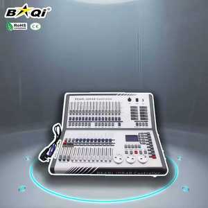 ステージ照明コントローラ<span class=keywords><strong>DMX</strong></span> <span class=keywords><strong>512</strong></span>コントローラ,耐久性のある1024Bコントローラ - Product Image 3