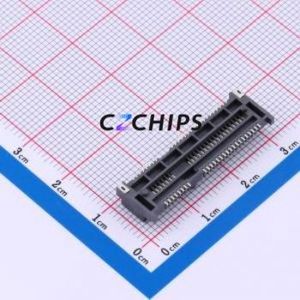 G633A0520 Gold Finger Connector Connector Whole Sale Electronic Component Chips Supplier & BOM Service - Product Image 2