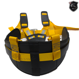 Sabuk Tambang Keselamatan Nilon Baru dengan Dukungan Pinggang - Product Image 3