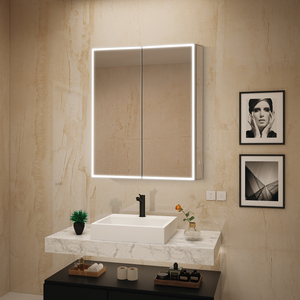 Tout nouveau miroir de vanité de salle de bain Led à bas prix - Product Image 3
