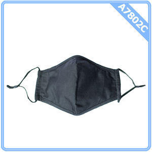 القطن تلوث الهواء مكافحة الزهور الكرتون حزب الفم الوجه الغبار تصفية مرشح/ فلتر للدخان مع قابل للتعديل جلد حبل - Product Image 4