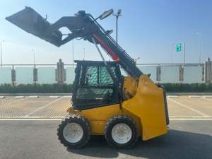 Мини-погрузчик с бензиновым двигателем - Product Image 4