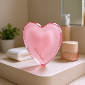 เครื่องนวดหน้ารูปหัวใจ Refa Touch สีชมพู อุปกรณ์ดูแลผิวพรรณเพื่อความงาม - Product Image 3