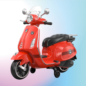 子供用電動乗用玩具、複数年齢層向け、プラスチック製、<span class=keywords><strong>3</strong></span>輪、ライト付き - Product Image 4