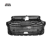 Grille avant de haute qualité pour Audi A3 2016-2018, grille nid d'abeille pour Audi A3 8v 2016-2018