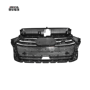 Grille avant de haute qualité pour <span class=keywords><strong>Audi</strong></span> A3 2016-2018, grille nid d'abeille pour <span class=keywords><strong>Audi</strong></span> A3 <span class=keywords><strong>8v</strong></span> 2016-2018 - Product Image 4