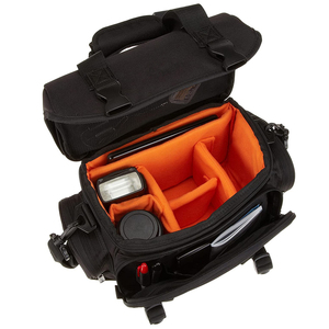Grande borsa per Gadget a tracolla per fotocamera impermeabile per Dslr Sony Nikon Canon Olympus Pentax Panasonic <span class=keywords><strong>Samsung</strong></span> SLR videocamere - Product Image 3