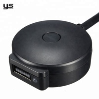 Cable Adaptador de Música para Automóvil Personalizado, Arnés de Cables para Reproducción de Audio USB, Actualización del Sistema de Audio del Vehículo, Instalación DIY