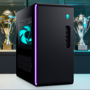 Computadoras de Escritorio para Juegos Dell Alienware Aurora R16, Computadora de Escritorio para Juegos con I7-14700KF, 16G, 512G, RTX4060, 1000W, <span class=keywords><strong>Caja</strong></span> de Computadora para Juegos - Product Image 1