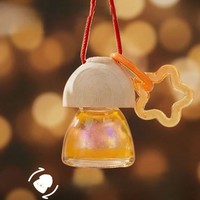 Diffuseur d'arômes élégant pour voiture, design portable sans flamme, parfum doux pour la décoration intérieure du véhicule