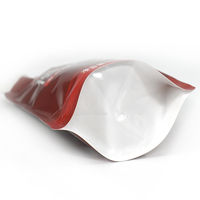 Sac d'emballage imprimé personnalisé de recharge de savon liquide Doypack de détergent automobile de 500ml pochette à bec pour détergent à lessive