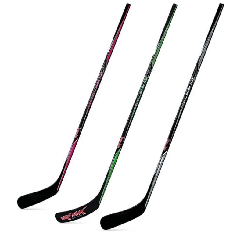 Bastoni da Hockey in fibra di vetro Flex 25 # di alta qualità 133 cm per bambini